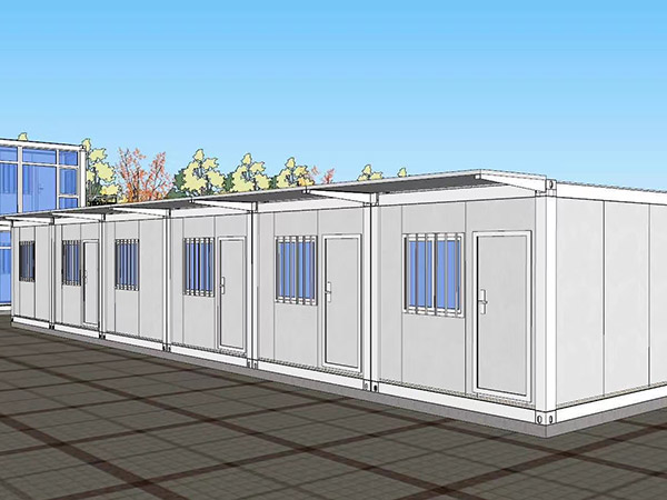 框架打包箱玻璃幕墙-(9)