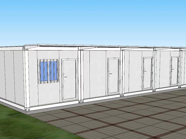 框架打包箱玻璃幕墙-(11)